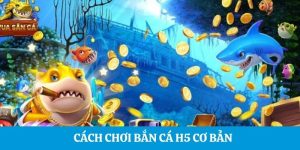 Cách chơi bắn cá H5 cơ bản