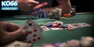 Các bước gia nhập KO66 và trải nghiệm Poker 2 lá 