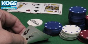 Cách chơi Poker 2 lá cực hay qua thời điểm phù hợp 