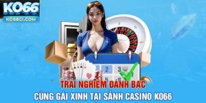 Người chơi cần truy cập vào KO66 để trải nghiệm cách chơi tá lả