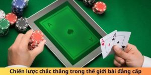 Chiến lược thắng game bài Rồng Hổ dễ chơi