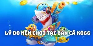 Điều thu hút của game bắn cá