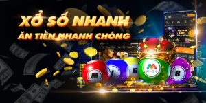 Hình thức XS tự động trả kết quả nhanh chóng