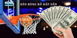 Giải mã kèo Basketball nổi tiếng trong cá cược thể thao