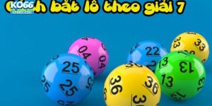 Chiến thuật chơi lô xiên online theo giải 7 cho người mới