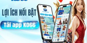 Tải app KO66 để trải nghiệm nhiều tính năng xịn sò