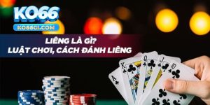 Tổng quan chung về Liêng Cào Tố 3 lá hôm nay