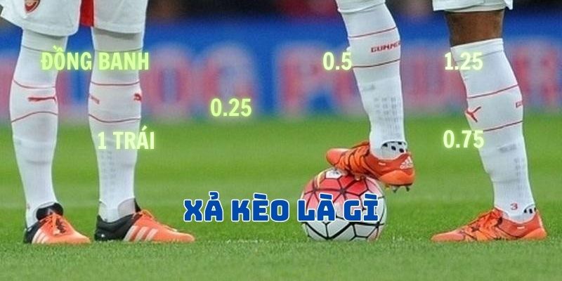 xả kèo là gì