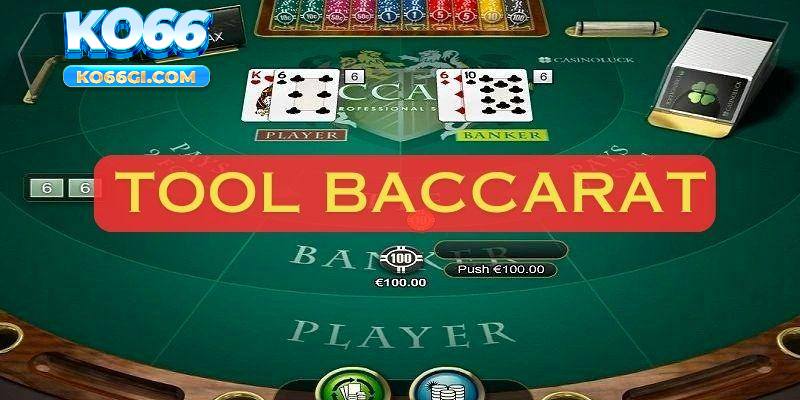 tool hack baccarat